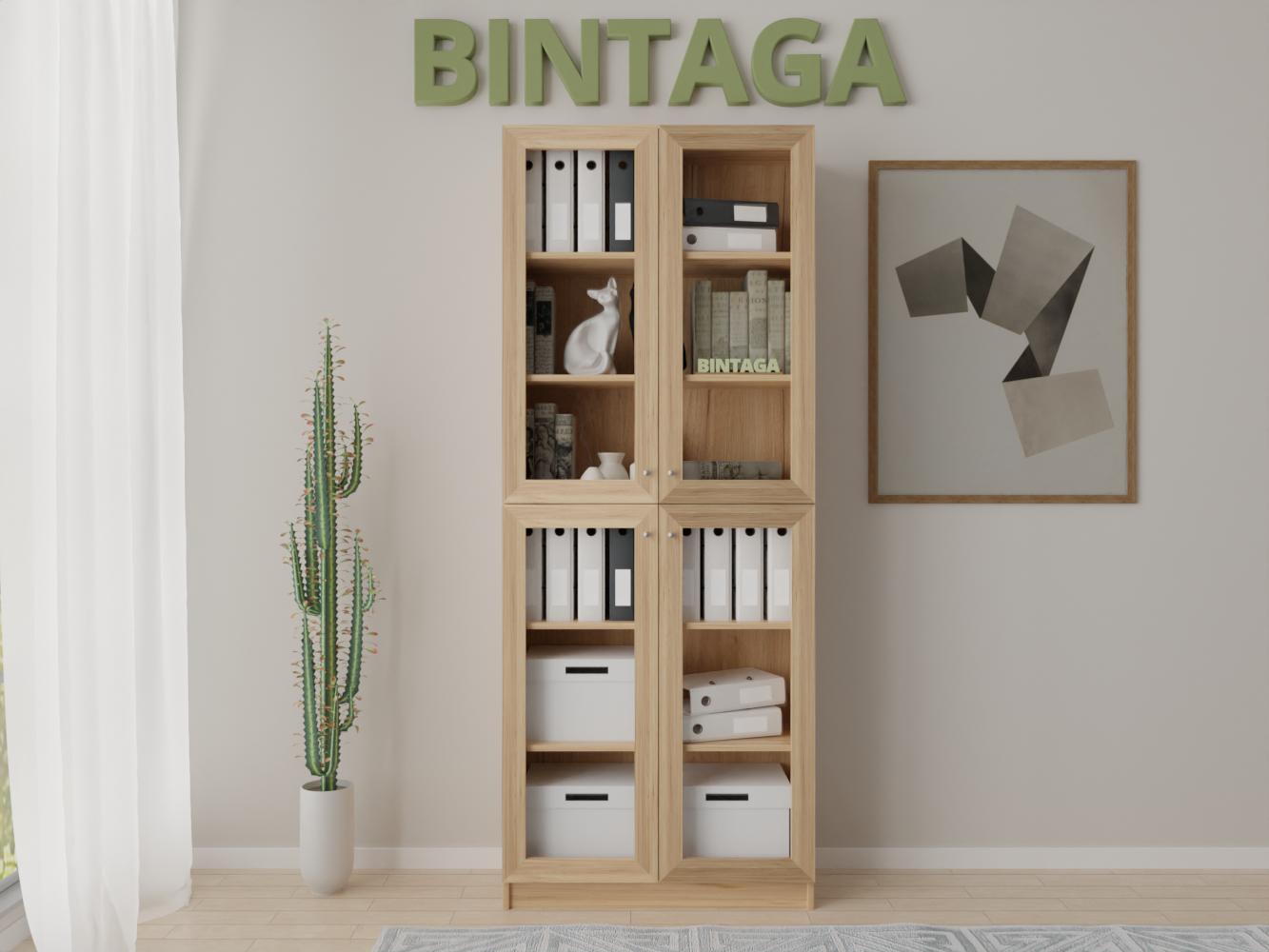 Билли 335 oak gold craft ИКЕА (IKEA) изображение товара