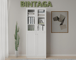 Изображение товара Билли 334 white ИКЕА (IKEA) на сайте bintaga.ru