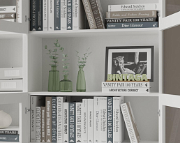 Изображение товара Билли 388 white ИКЕА (IKEA) на сайте bintaga.ru