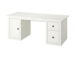 Изображение товара Хемнэс 313 white ИКЕА (IKEA) на сайте bintaga.ru