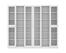 Изображение товара Билли 368 white ИКЕА (IKEA) на сайте bintaga.ru