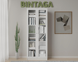 Изображение товара Билли 336 white ИКЕА (IKEA) на сайте bintaga.ru